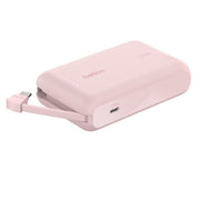 Belkin BoostCharge 10000 MAh USB-C Power Bank - Pink