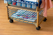 Bamboo Drying Rack