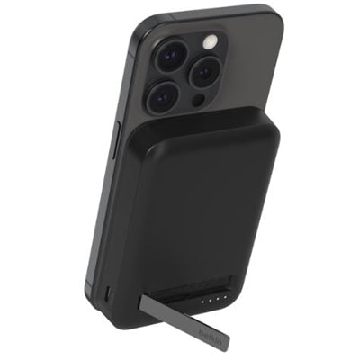 Belkin - Boost Charge Pro Magnetic Power Bank 8K - Black