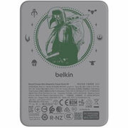 Belkin BoostCharge Slim Magnetic Power Bank 5K, The Mandalorian &amp; Grogu
