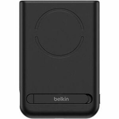 Belkin UltraCharge Pro Power Bank 10K with Magnetic Ring, Black