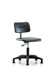 Core Polyurethane Chair - Desk Height with Stationary Glides