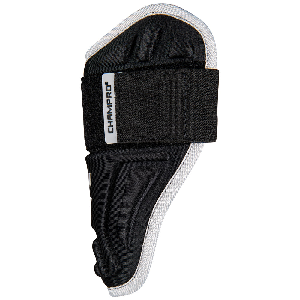 Batter's Protective Elbow Guard - Black, Youth