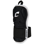 Batter's Protective Hand Guard - Black, Adult