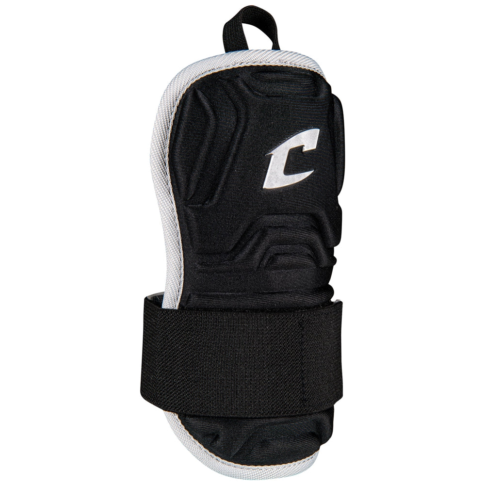 Batter's Protective Hand Guard - Black, Adult