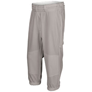 Cycle Pull Up w/ Belt Loops - Grey - Youth - Extra-Large