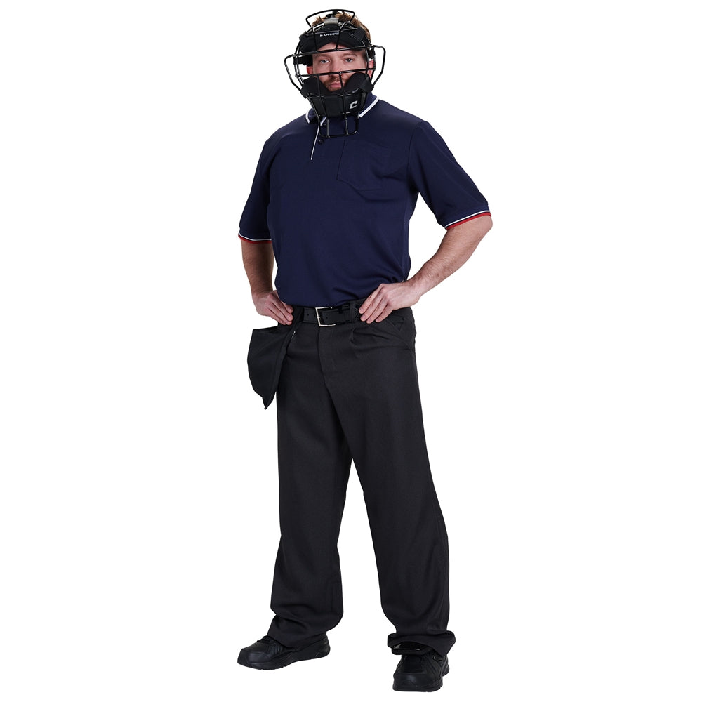 The Field - Baseball Combo Ump Pant - Grey - Adult - 32"