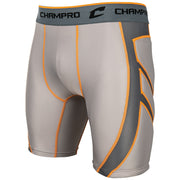 Windup Sliding Short - Grey - Youth - Extra-Small