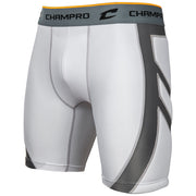 Windup Sliding Short - White - Adult - XXLarge
