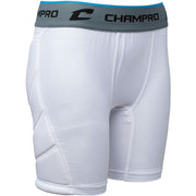 Windmill Women's Sliding Short - White - Womens - XXLarge