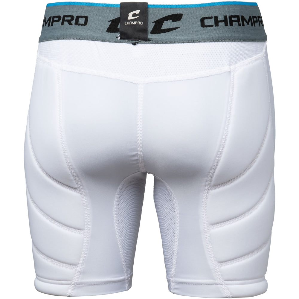 Windmill Women's Sliding Short - White - Womens - XXLarge