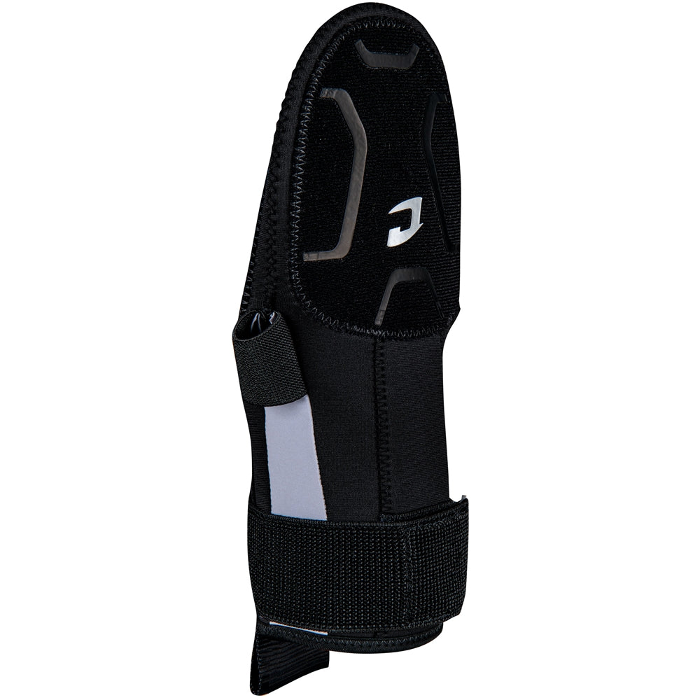 Sliding Mitt - Black, Adult