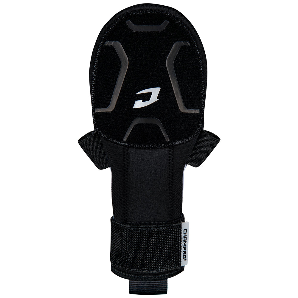 Sliding Mitt - Black, Adult