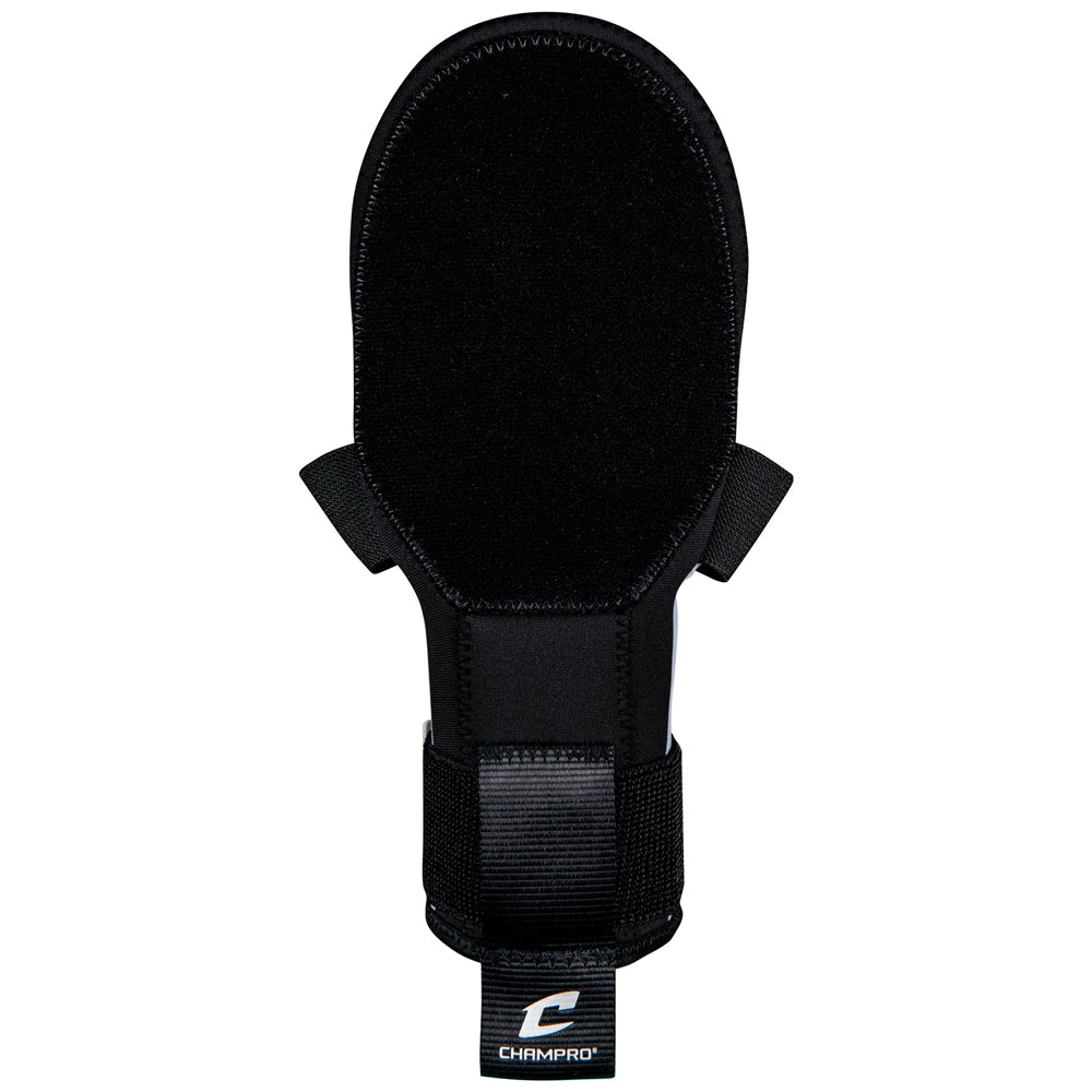 Sliding Mitt - Black, Adult