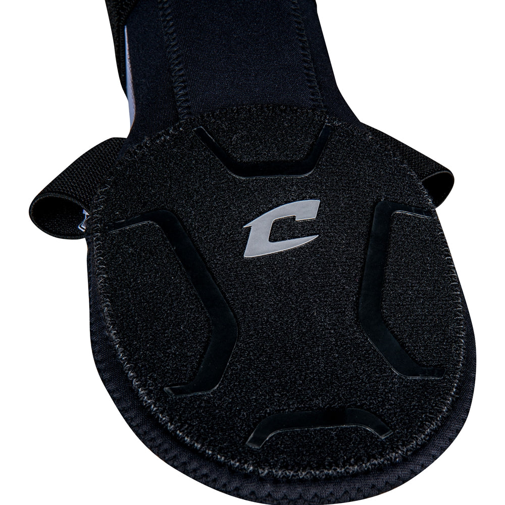 Sliding Mitt - Black, Youth