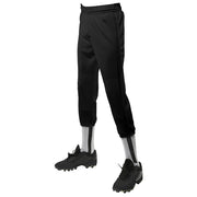 Value Pull-Up Pant Youth - Black - Youth - 2XS