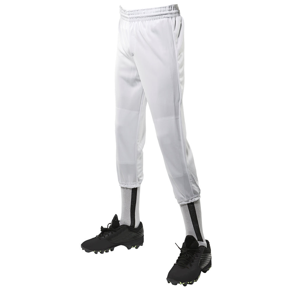 Value Pull-Up Pant Youth - White - Youth - Extra-Large