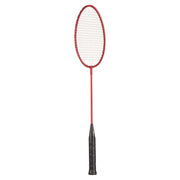 Steel Shaft/Frame Badminton Racket