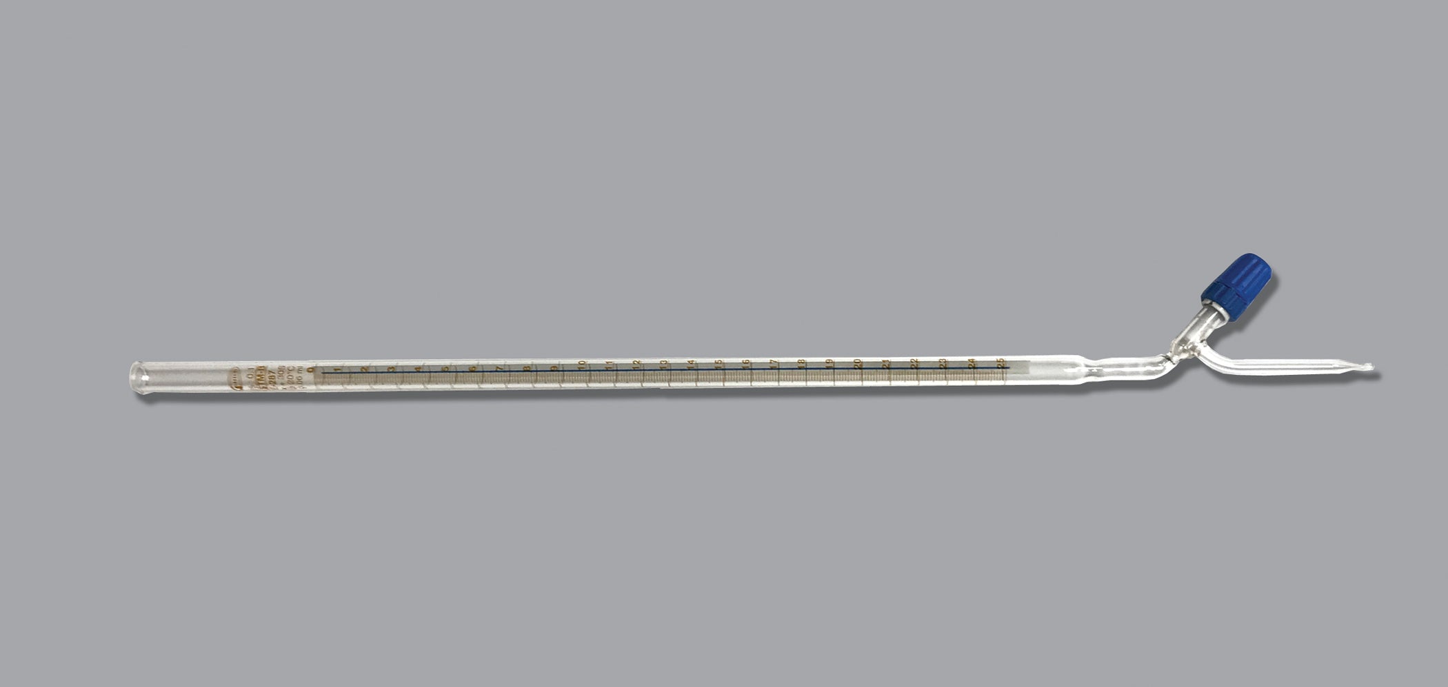United Scientific® Burette, Class B, Screw Thread Stopcock, 10 mL