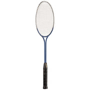 Junior Tempered Steel Twin Shaft Badminton Racket