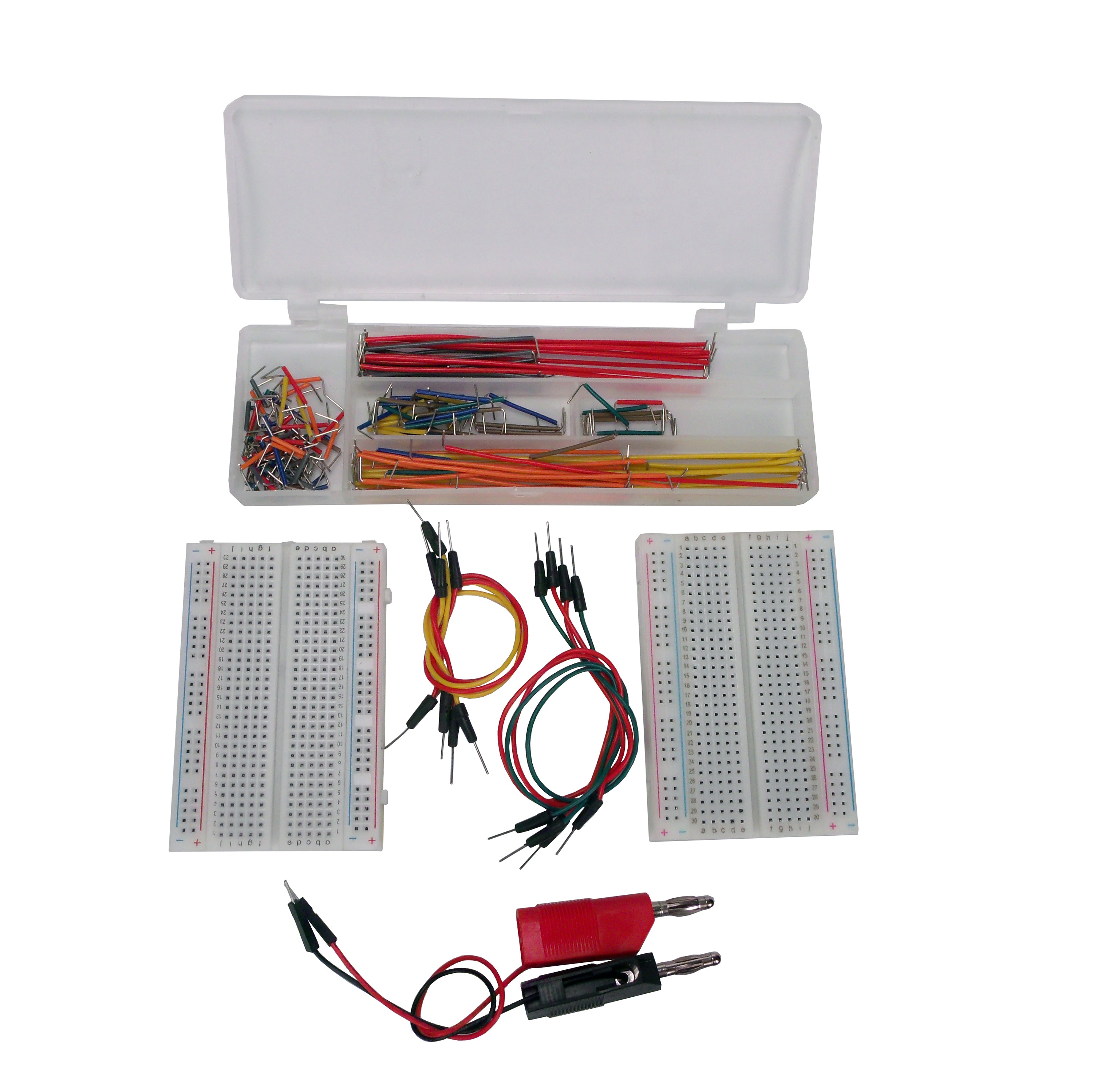 United Scientific® Basic Breadboard Kit