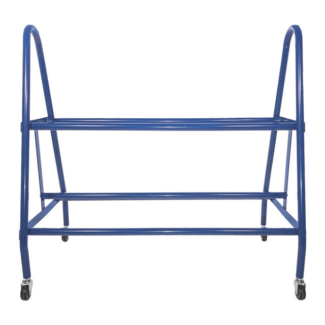 12 Ball Deluxe Heavy-Duty Cart