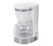 Brentwood 12-Cup Coffee Maker - White