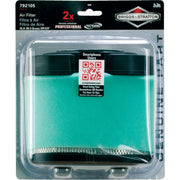 Briggs & Stratton 16 To 27 HP Paper Engine Air Filter with Pre-Cleaner