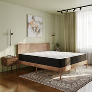 Dream Cooling Gel 12 Inch CertiPUR-US Certified Foam and Pocket Spring Hybrid Mattress, King Mattress in a Box