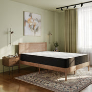 Dream Cooling Gel 12 Inch CertiPUR-US Certified Foam and Pocket Spring Hybrid Mattress, Queen Mattress in a Box