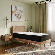 Dream Cooling Gel 12 Inch CertiPUR-US Certified Foam and Pocket Spring Hybrid Mattress, Twin Mattress in a Box