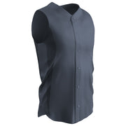 RELIEVER Sleeveless Baseball Jersey - Graphite - Youth - Medium