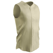RELIEVER Sleeveless Baseball Jersey - Natural - Adult - Large