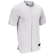 Pinnacle Pro Full-Button Jersey - White - Youth - Extra-Large