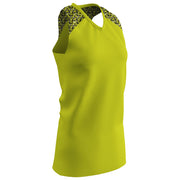 Women's At Bat Softball Jersey - Optic Yellow - Womens - XXLarge