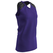Women's At Bat Softball Jersey - Purple - Womens - Extra-Large