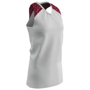 Women's At Bat Softball Jersey - White - Womens - Large