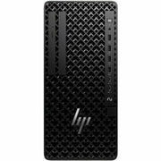 HP Z1 G1i Desktop Computer - Intel Core Ultra 5 235 - 16 GB - 512 GB SSD - Tower - Black
