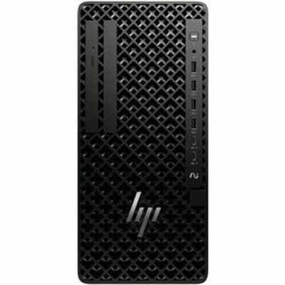 HP Z1 G1i Desktop Computer - Intel Core Ultra 5 235 - 16 GB - 512 GB SSD - Tower - Black