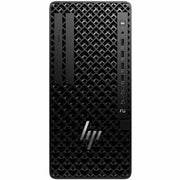HP Z1 G1i Desktop Computer - Intel Core Ultra 7 265 - 64 GB - 1 TB SSD - Tower - Black