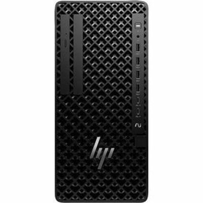 HP Z1 G1i Desktop Computer - Intel Core Ultra 7 265 - 16 GB - 512 GB SSD - Tower - Black
