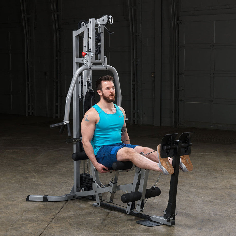 Leg Press Attachment