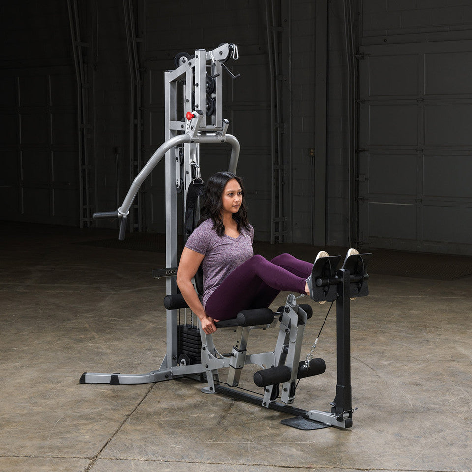 Leg Press Attachment