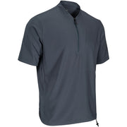 Woven Warm-Up Jacket - Graphite - Youth - Large