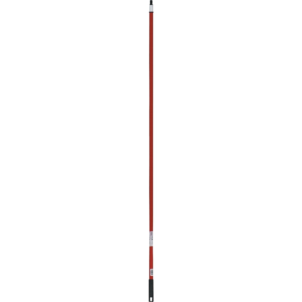 Bruske 6-1/2 Ft. Black Steel Telescopic Handle