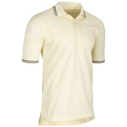 Umpire Polo Shirt - Cream - Adult - Small