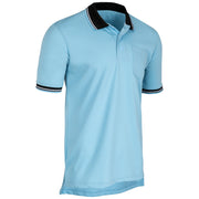 Umpire Polo Shirt - Light Blue - Adult - Medium