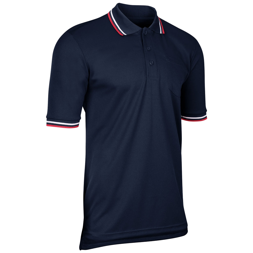 Umpire Polo Shirt - Navy - Adult - Medium