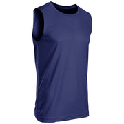 Vision Sleeveless Tee - Purple - Adult - 4XL
