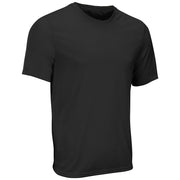 Superior Recycled Lifestyle Tee - Black - Adult - Large